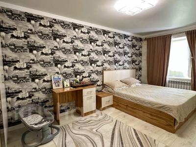 3-комнатная квартира · 64.8 м² · 1/5 этаж, Жетысу за 25 млн 〒 в Талдыкоргане, мкр Жетысу