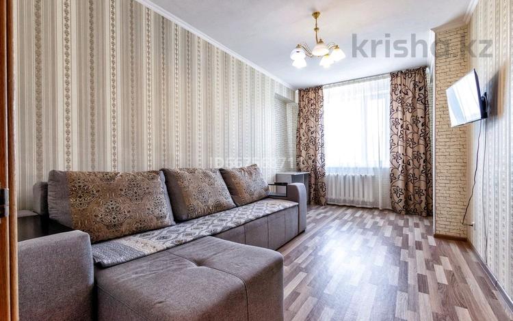 1-бөлмелі пәтер, 42 м², 6/9 қабат тәулігіне, Сауран 12/1, бағасы: 9 000 〒 в Астане, Есильский р-н — фото 5