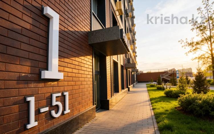 1-комнатная квартира · 43.7 м² · 2/10 этаж, Есенберлина 58/1 за ~ 18.4 млн ₸ в Усть-Каменогорске — фото 2
