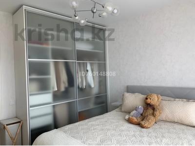 2-комнатная квартира · 55 м² · 3/5 этаж, Кашгарская 77 за 18 000 〒 в Алматы, Бостандыкский р-н