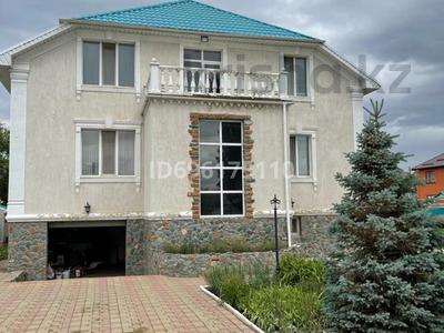 Жеке үй · 6 бөлме · 430.5 м² · 11.2 жүзд., Ж.м. Саяжай-1 58 — Келешек, бағасы: ~ 90 млн ₸ в Актобе, жилой массив Заречный-2