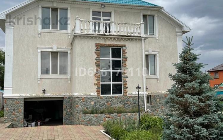 Жеке үй · 6 бөлме · 430.5 м² · 11.2 жүзд., Ж.м. Саяжай-1 58 — Келешек, бағасы: ~ 90 млн ₸ в Актобе, жилой массив Заречный-2 — фото 2