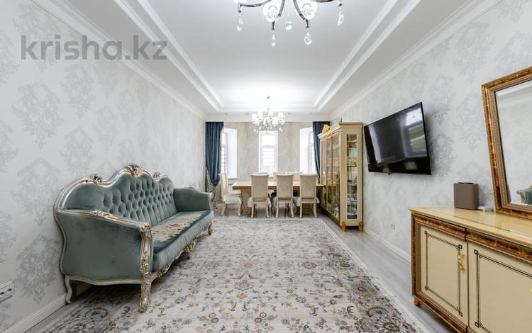 3-бөлмелі пәтер · 130 м² · 5/12 қабат, Кенесары 69, бағасы: 55 млн ₸ в Астане, р-н Байконур — фото 31