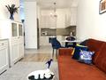 2-бөлмелі пәтер · 65 м² · 10/12 қабат, Сейфуллина 416 — Макатаева, бағасы: 30 000 ₸ в Алматы, Алмалинский р-н — фото 14