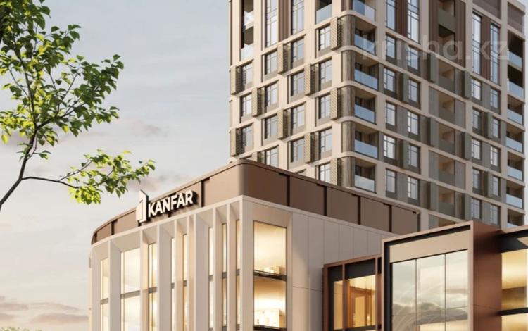 1-комнатная квартира · 37.2 м² · 4/17 этаж, Аргынбекова 194/1 за ~ 21.6 млн ₸ в Шымкенте, Каратауский р-н — фото 2