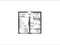 1-комнатная квартира · 37.2 м² · 4/17 этаж, Аргынбекова 194/1 за ~ 21.6 млн ₸ в Шымкенте, Каратауский р-н — фото 4