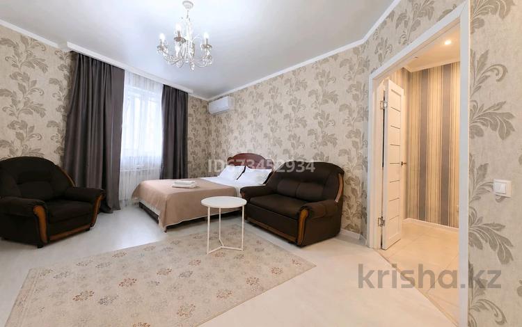 2-бөлмелі пәтер · 45 м² · 5/14 қабат, Сарайшык 7/3 — Акмешит, бағасы: 25 000 ₸ в Астане, Есильский р-н — фото 102