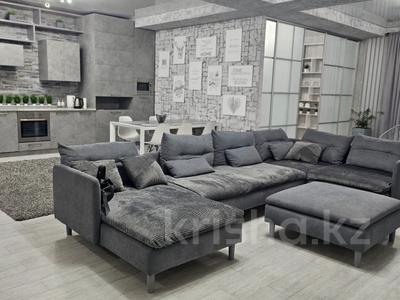 4-комнатная квартира · 185 м² · 16/21 этаж, мкр Самал-2, Снегина 33А — Мендикулова за 1.3 млн 〒 в Алматы, Медеуский р-н