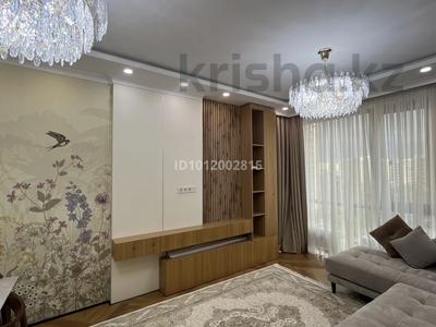 4-бөлмелі пәтер · 106 м² · 9/12 қабат, ул. Абдуллы Розыбакиева 156, бағасы: 140 млн ₸ в Алматы, Бостандыкский р-н