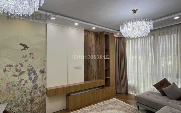 4-бөлмелі пәтер · 106 м² · 9/12 қабат, ул. Абдуллы Розыбакиева 156, бағасы: 140 млн ₸ в Алматы, Бостандыкский р-н — фото 2