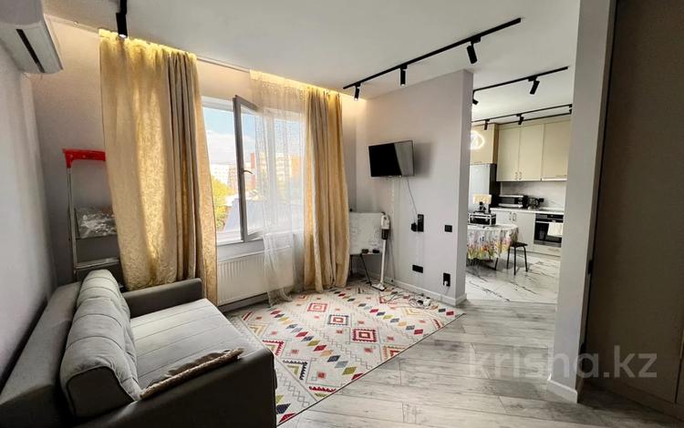 1-комнатная квартира · 40 м² · 4/12 этаж, Сулейменова 18 за 41 млн ₸ в Алматы, Ауэзовский р-н — фото 11