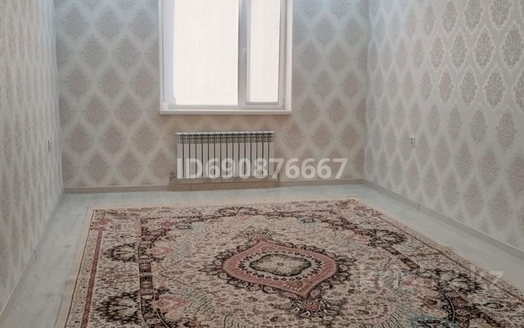 2-комнатная квартира, 66.5 м², 1/6 этаж помесячно, Торегали Кадыров 55а