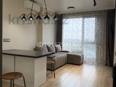 3-комнатная квартира · 60 м², Сейфуллина 51 за 360 000 ₸ в Алматы, Турксибский р-н