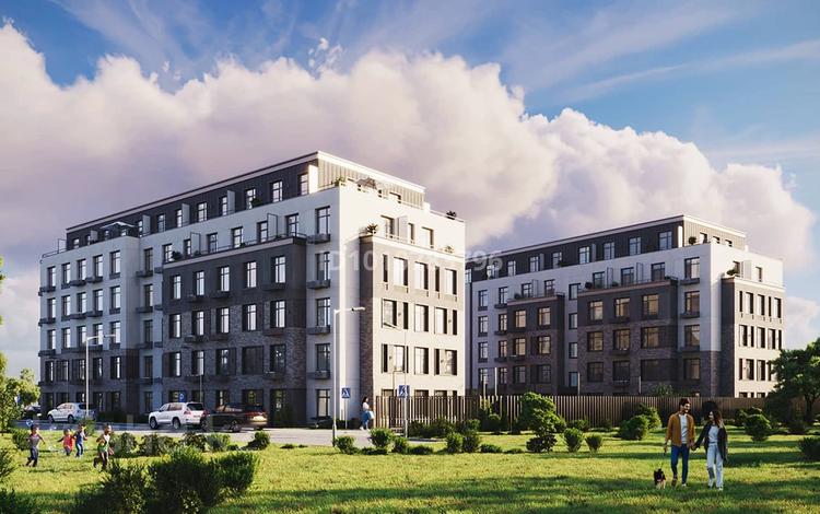 1-бөлмелі пәтер · 44.7 м² · 3/6 қабат, Ахметова улица 39г, бағасы: ~ 21.5 млн ₸ в  — фото 2