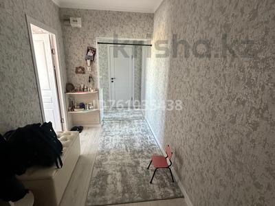 2-комнатная квартира · 54 м² · 9/9 этаж, 5 микрорайон 24 — Дружба народа за 17 млн 〒 в Аксае