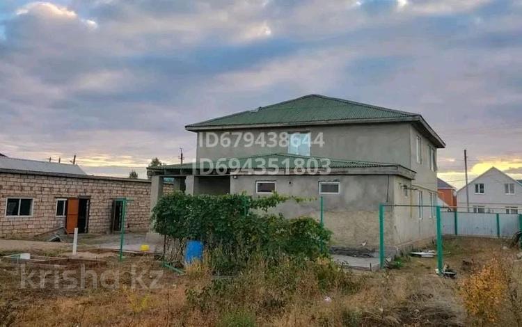 Отдельный дом · 6 комнат · 210 м² · 10 сот., Жибек жолы 147 за 38 млн ₸ в Актобе, жилой массив Заречный-3 — фото 2