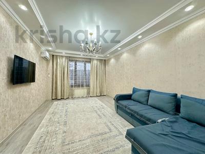 Аренда квартир в Шымкенте: 3-комнатная квартира · 110 м² · 3/13 этаж · помесячно, Иляева 33 за 320 000 〒 3-комнатная квартира · 110 м² · 3/13 этаж · помесячно, Иляева 33 за 320 000 〒 в Шымкенте, Аль-Фарабийский р-н