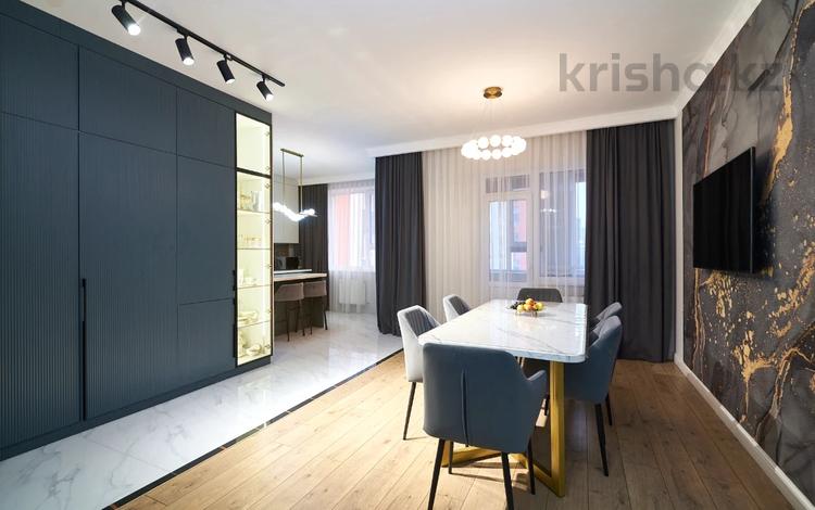 6-комнатная квартира · 178.8 м² · 6/23 этаж, улица Айнаколь 66 за 110 млн ₸ в Астане — фото 10