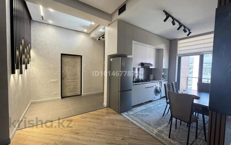 2-комнатная квартира · 70 м² · 3/3 этаж, 160 квартал 2 — Заправка Казак Оил 32-я улица за 30 млн ₸ в Туркестане — фото 2