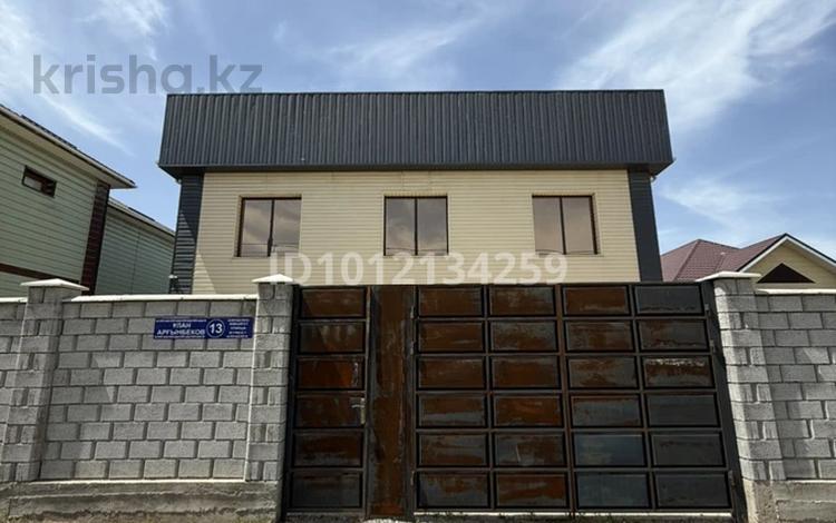 Еркін · 700 м², бағасы: 1.4 млн ₸ в Шымкенте, Абайский р-н — фото 29