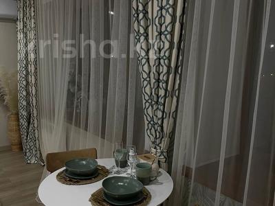 1-комнатная квартира · 40 м² · 2/5 этаж, Мангелик ел 49 за 18 000 ₸ в Семее