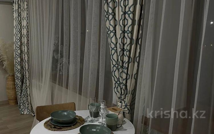 1-комнатная квартира · 40 м² · 2/5 этаж, Мангелик ел 49 за 18 000 ₸ в Семее — фото 2