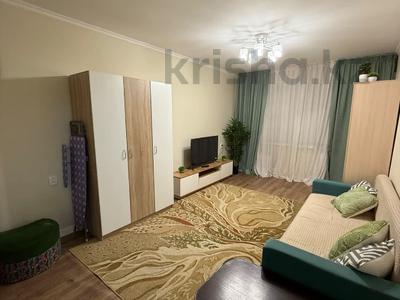 1-комнатная квартира · 32 м² · 1/4 этаж, Шаляпина — Берегового за 24 млн ₸ в Алматы, Ауэзовский р-н