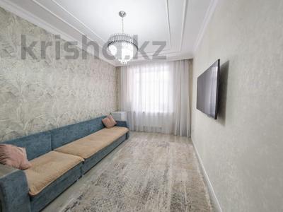 2-комнатная квартира, 59 м², Нурмагамбетова за 31 млн 〒 в Астане, Алматы р-н
