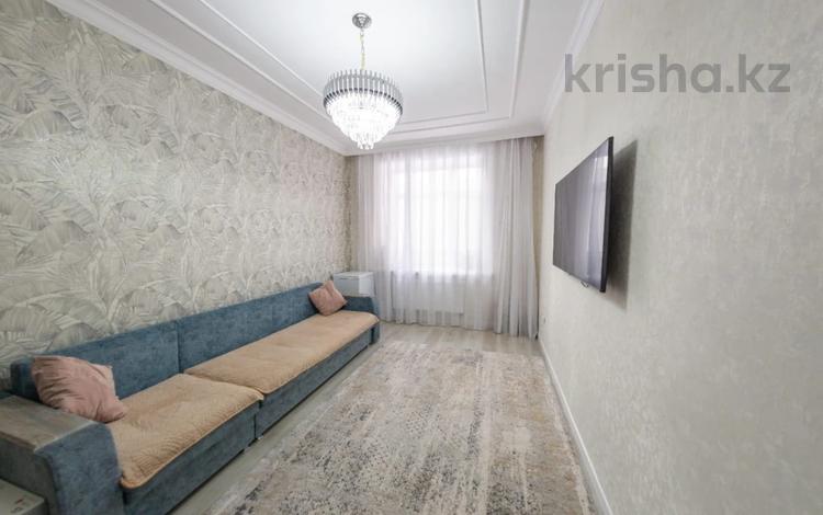 2-комнатная квартира, 59 м², Нурмагамбетова за 31 млн 〒 в Астане, Алматы р-н — фото 3