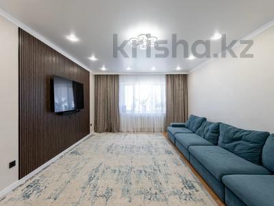 3-бөлмелі пәтер · 104.5 м² · 12/12 қабат, Сарыарка 31/2 — Богенбай Батыра, бағасы: 41.5 млн ₸ в Астане, Сарыарка р-н