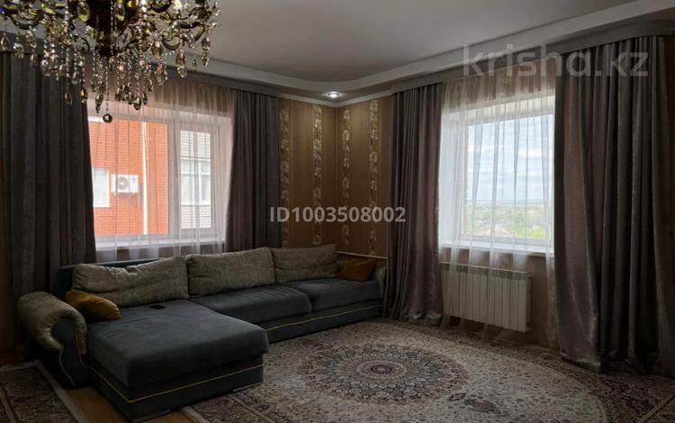 5-комнатная квартира · 211 м² · 4/5 этаж, Наурыз 6Б за 83 млн 〒 в Костанае — фото 2