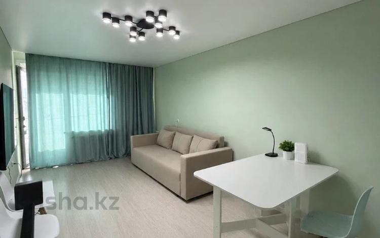 1-бөлмелі пәтер · 36.3 м² · 9/9 қабат, абая 27, бағасы: 15.1 млн ₸ в Костанае — фото 2