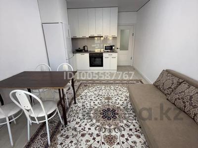 2-бөлмелі пәтер · 52 м² · 8/9 қабат, мкр Думан-2, Мкрн Думан-2, бағасы: 260 000 ₸ в Алматы, Медеуский р-н