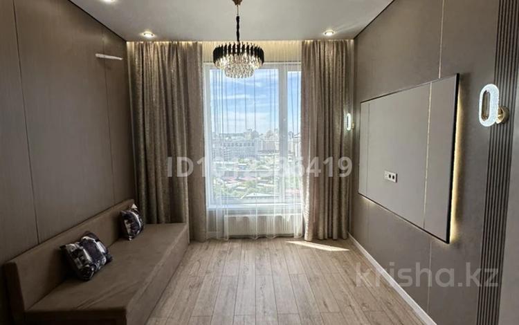 2-бөлмелі пәтер · 40 м² · 14/22 қабат, ул. Жошы хана 12, бағасы: 35 млн ₸ в Астане, Есильский р-н — фото 2