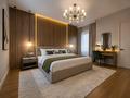 3-комнатная квартира · 88 м² · 6/7 этаж, Кабанбай батыра 60 за 70 000 ₸ в Астане, Есильский р-н