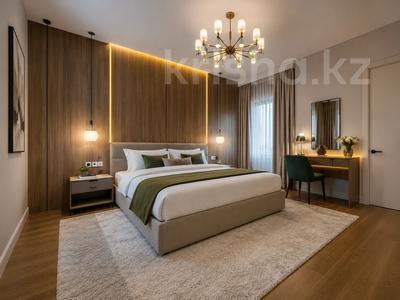 3-комнатная квартира · 88 м² · 6/7 этаж, Кабанбай батыра 60 за 70 000 ₸ в Астане, Есильский р-н
