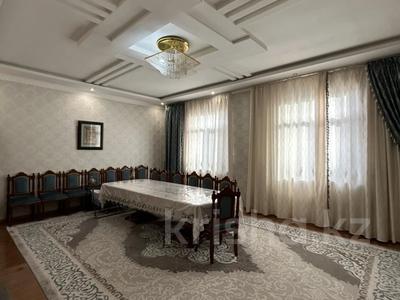 Отдельный дом · 8 комнат · 400 м² · 7 сот., Иляев 196 — Елшибек батыр за 130 млн 〒 в Шымкенте, Аль-Фарабийский р-н