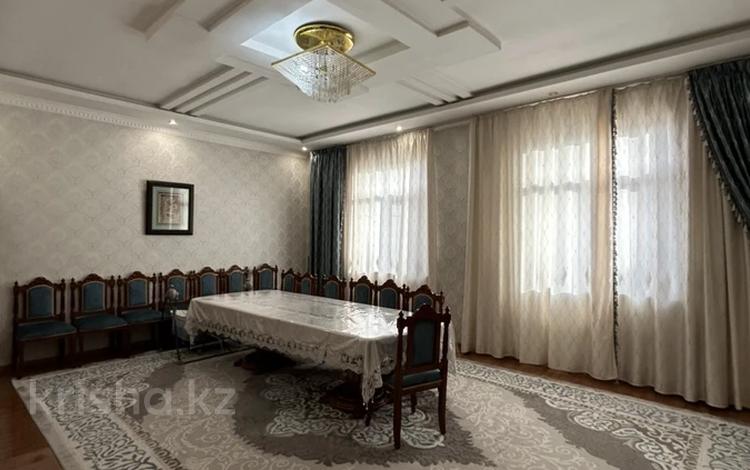 Жеке үй · 8 бөлме · 400 м² · 7 жүзд., Иляев 196 — Елшибек батыр, бағасы: 128 млн ₸ в Шымкенте, Аль-Фарабийский р-н — фото 2