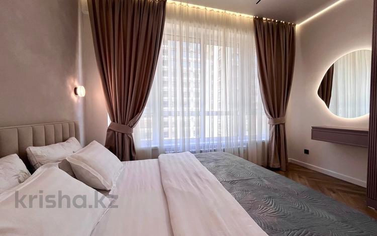 1-комнатная квартира · 42 м² · 5/12 этаж, Сейфуллина 416 — Макатаева за 25 000 ₸ в Алматы, Алмалинский р-н — фото 2