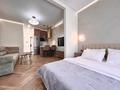 1-комнатная квартира · 42 м² · 5/12 этаж, Сейфуллина 416 — Макатаева за 25 000 ₸ в Алматы, Алмалинский р-н — фото 4