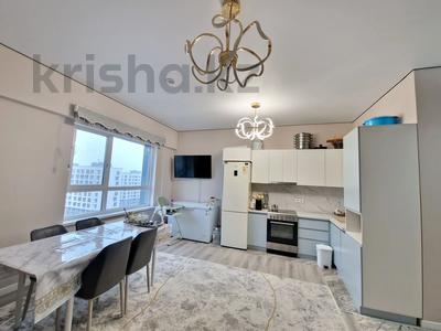4-комнатная квартира · 94 м² · 12/12 этаж, мкр Гажайып, Бауыржан Момышулы — ЦЕНА НИЖЕ РЫНКА за 68.5 млн 〒 в Алматы, Алатауский р-н
