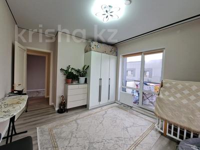 4-бөлмелі пәтер · 94 м² · 12/12 қабат, Ғажайып ш/а., Бауыржан Момышулы, бағасы: 65 млн ₸ в Алматы, Алатауский р-н