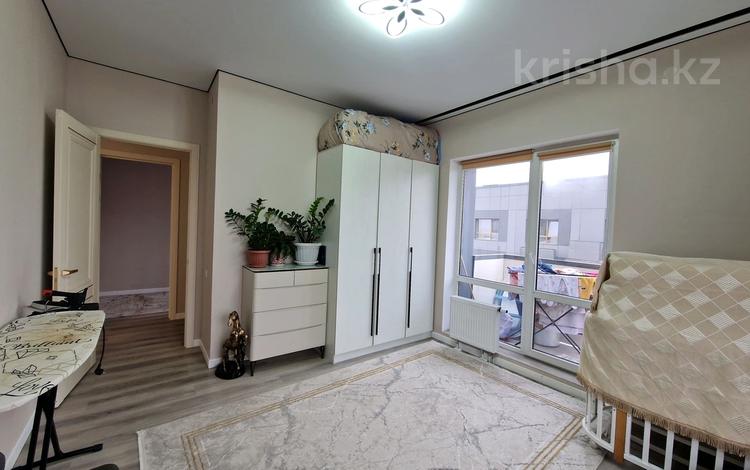 4-комнатная квартира · 94 м² · 12/12 этаж, мкр Гажайып, Бауыржан Момышулы за 65 млн ₸ в Алматы, Алатауский р-н — фото 4