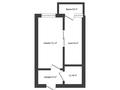 1-комнатная квартира · 34 м² · 2/5 этаж, Назарбаева за 18 млн ₸ в Костанае — фото 11