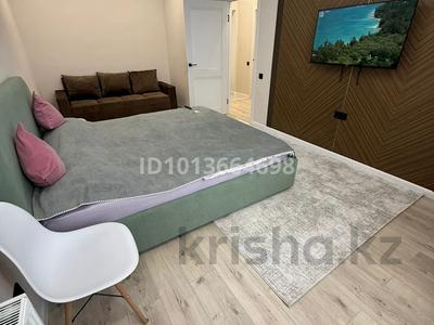1-бөлмелі пәтер · 40 м² · 9/12 қабат, Ахмет Байтурсынулы 18 — Улы дала, бағасы: 16 000 ₸ в Астане, Алматы р-н