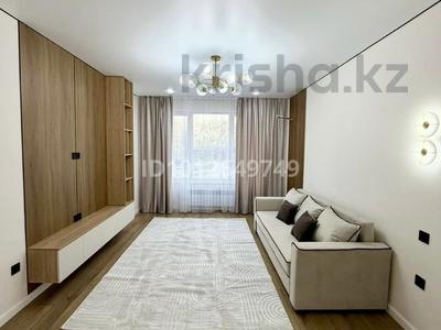 2-комнатная квартира · 55.5 м², мкр Кайрат, Туркестан 115 за 41 млн ₸ в Алматы, Турксибский р-н