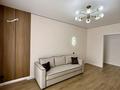 2-бөлмелі пәтер · 55.5 м², мкр Кайрат, Туркестан 115, бағасы: 41 млн ₸ в Алматы, Турксибский р-н — фото 5