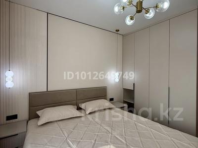 2-бөлмелі пәтер · 55.5 м², мкр Кайрат, Туркестан 115, бағасы: 41 млн ₸ в Алматы, Турксибский р-н