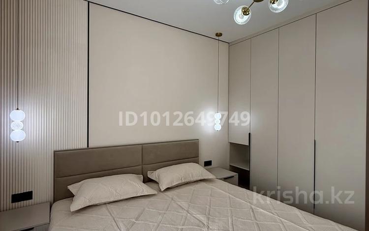 2-бөлмелі пәтер · 55.5 м², мкр Кайрат, Туркестан 115, бағасы: 41 млн ₸ в Алматы, Турксибский р-н — фото 6