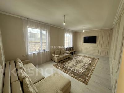 Отдельный дом · 4 комнаты · 150 м² · 5 сот., Ул.Боктер за 42 млн 〒 в Каскелене